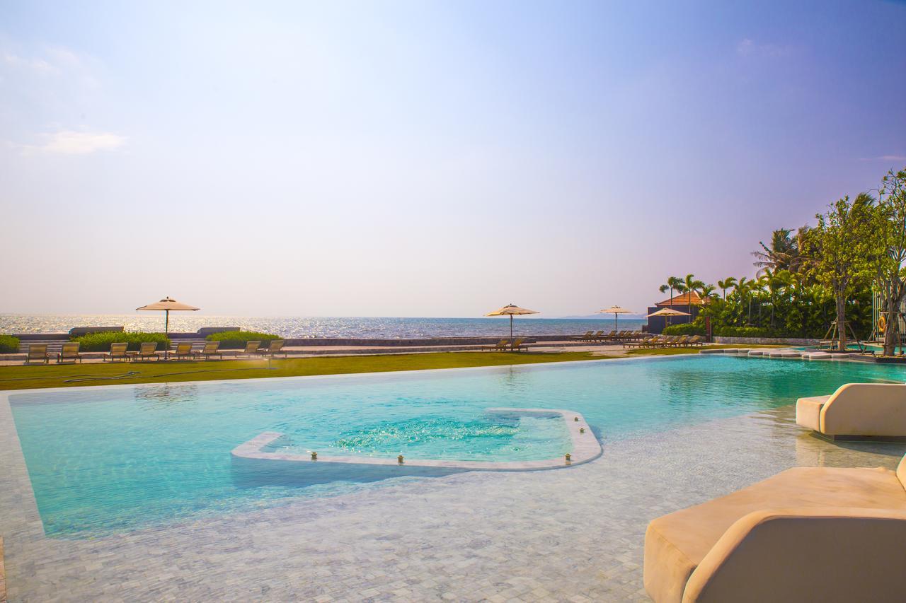 Veranda Residence Pattaya Pool Villa Na Chom Thian Extérieur photo