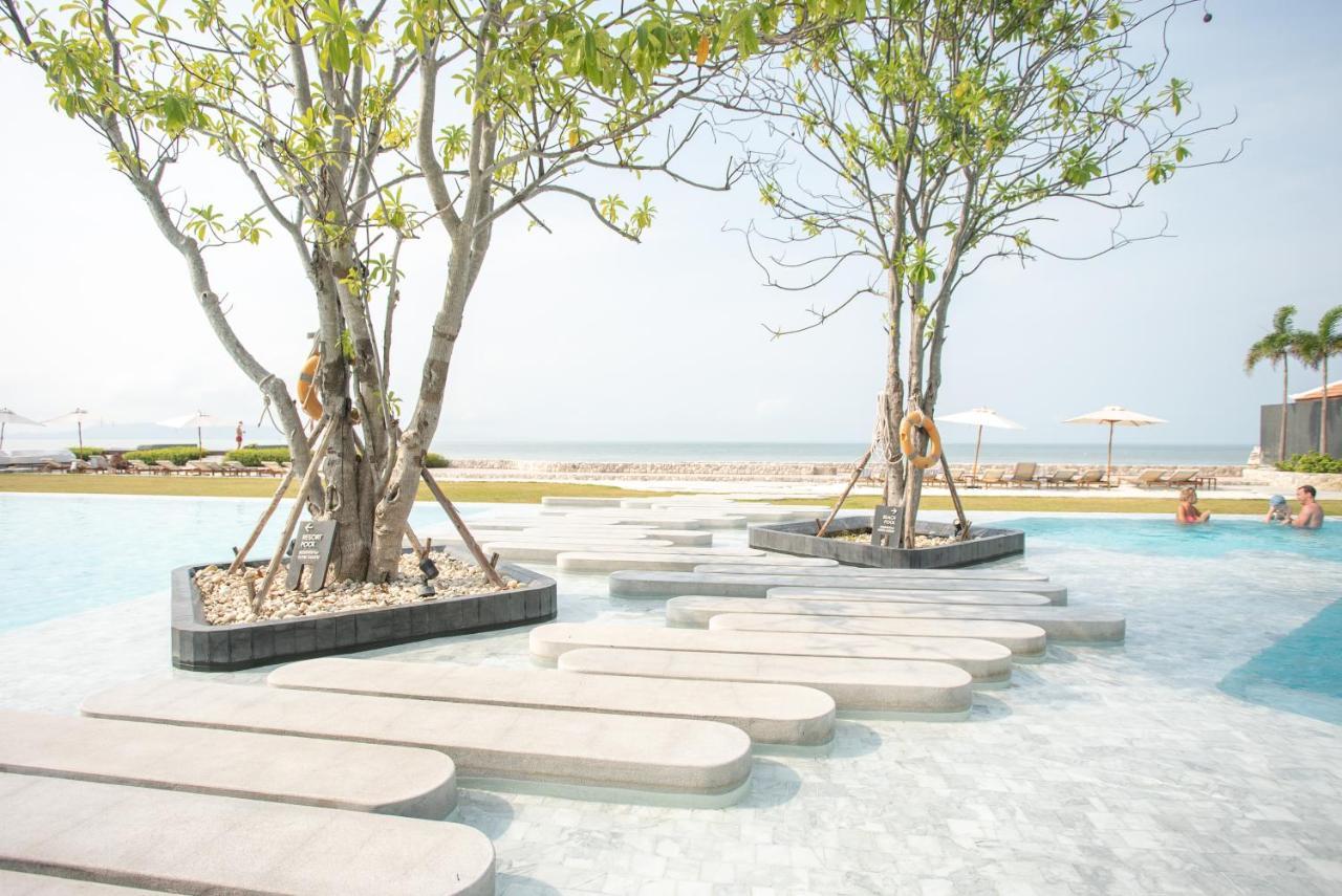 Veranda Residence Pattaya Pool Villa Na Chom Thian Extérieur photo